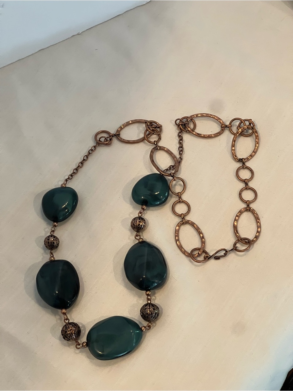 Statement Necklace - Picture 3 of 3